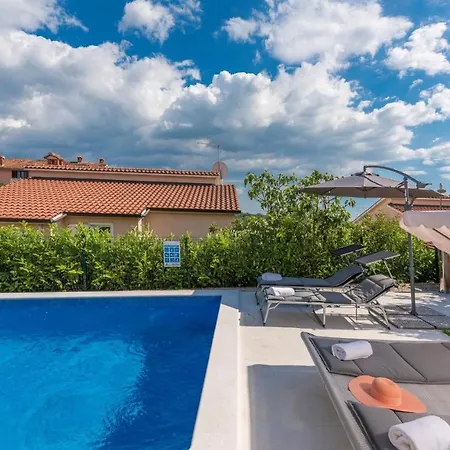 Villa Delijamo Poreč