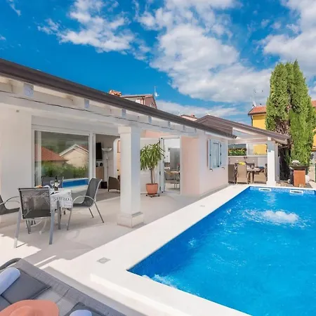 Willa Delijamo Poreč