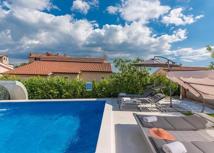 Villa Delijamo Poreč