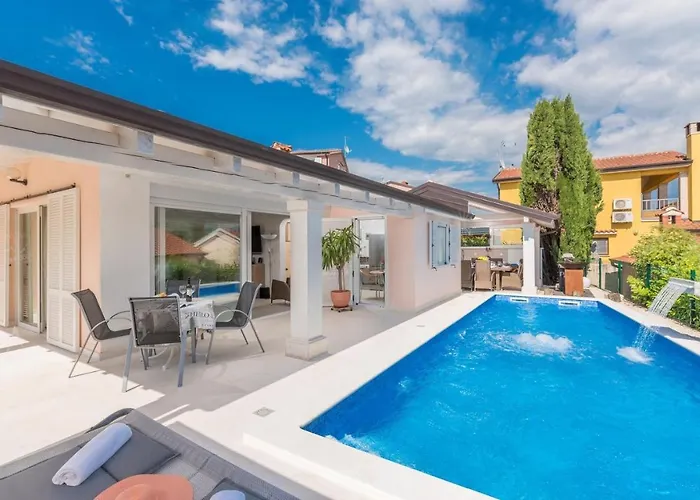 Villa Delijamo Poreč