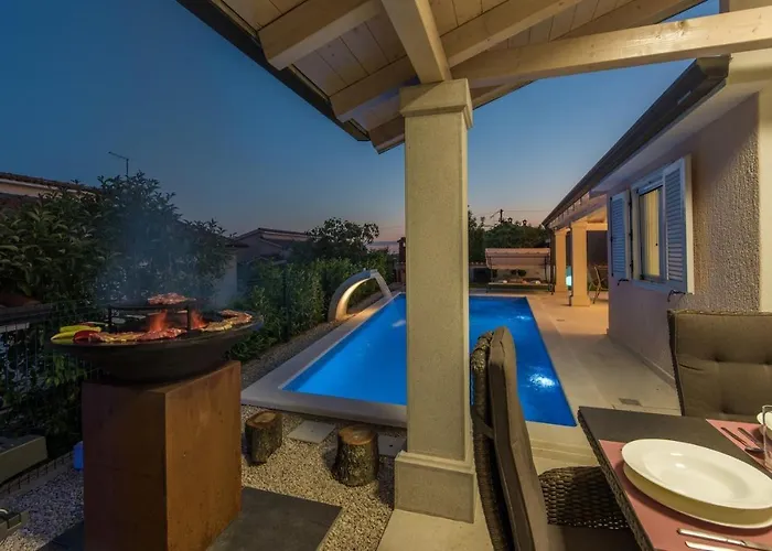 Delijamo Villa Porec