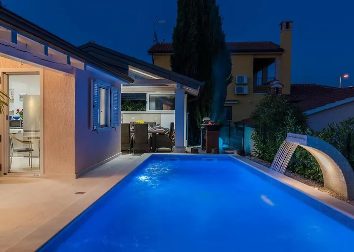 Delijamo Villa Porec