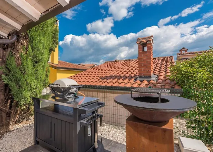 Delijamo Villa Porec