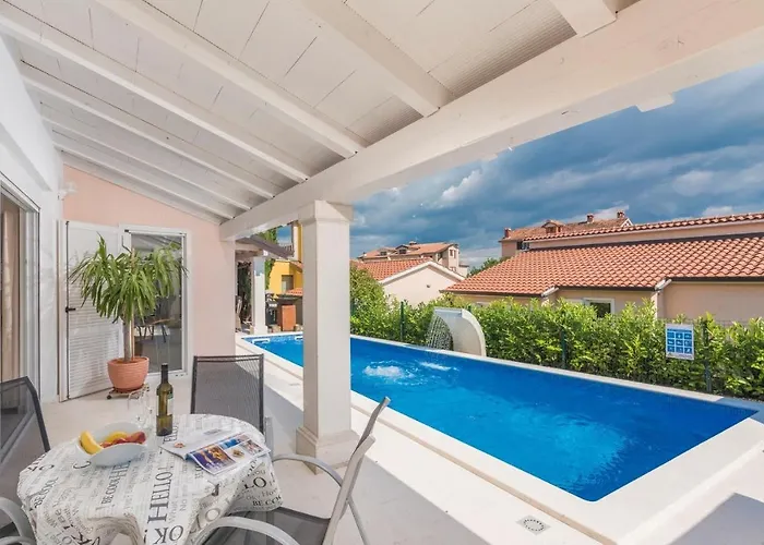 Delijamo Villa Porec